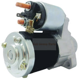 Nieuwe 12V 8T-startmotor 19141 M0T34071 91273490 Past voor Chrysler 200 2.4L/144CI L4 2011-2014 B