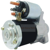 New 12V 8T Starter Motor 19141 M0T34071 91273490 Fits for Chrysler 200 2.4L/144CI L4 2011 - 2014 B - Fab Heavy Parts