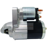 New 12V 8T Starter Motor 19141 M0T34071 91273490 Fits for Chrysler 200 2.4L/144CI L4 2011 - 2014 B - Fab Heavy Parts