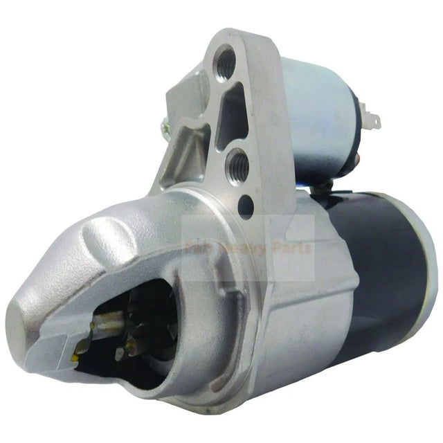 New 12V 8T Starter Motor 19141 M0T34071 91273490 Fits for Chrysler 200 2.4L/144CI L4 2011 - 2014 B - Fab Heavy Parts