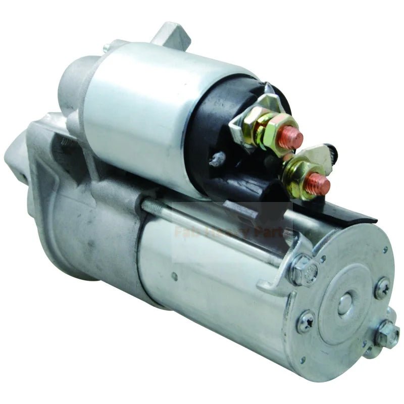 New 12V 8T Starter Motor 36100 - 3C170 8000308 91 - 01 - 4742 6977 Fits for Kia Sorento 3.3L V6 2008 2009 - Fab Heavy Parts