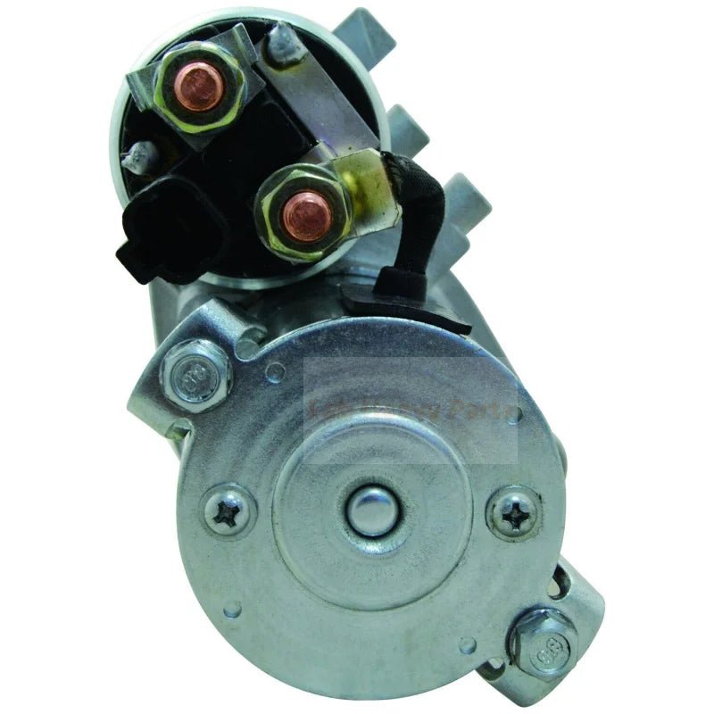 New 12V 8T Starter Motor 36100 - 3C170 8000308 91 - 01 - 4742 6977 Fits for Kia Sorento 3.3L V6 2008 2009 - Fab Heavy Parts