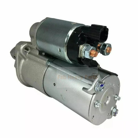 New 12V 8T Starter Motor 3610025020 112611 8000169 17989 Fits for Hyundai Genesis Coupe 2.0L/122CI L4 2010 - 2013 - Fab Heavy Parts