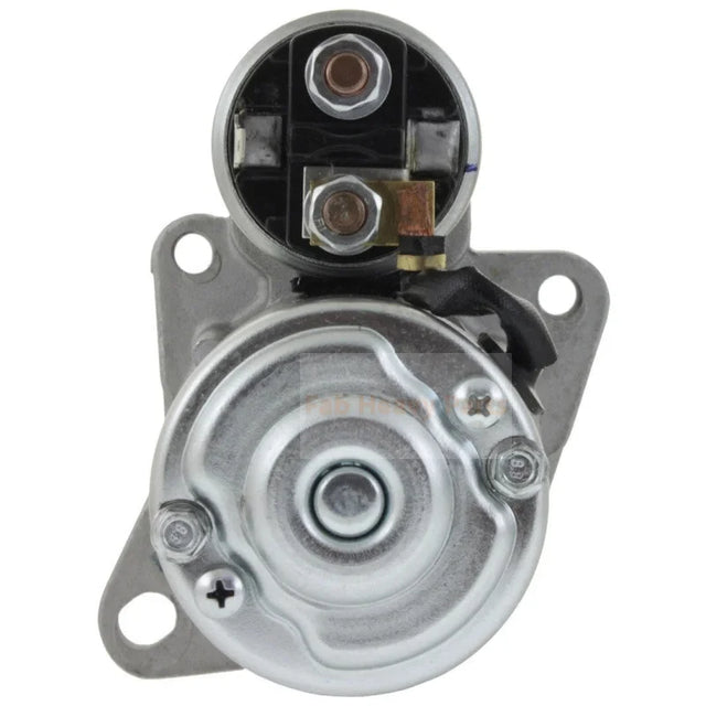Nouveau moteur de démarrage 12V 8T BPD4-18-400 BPD418400A 2804137 17592 FITS POUR MAZDA PROTÉGES 1.8L L4 1995-1996 Automatique