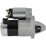New 12V 8T Starter Motor BPD4 - 18 - 400 BPD418400A 2804137 17592 Fits for Mazda ProtegeES 1.8L L4 1995 - 1996 Automatic - Fab Heavy Parts
