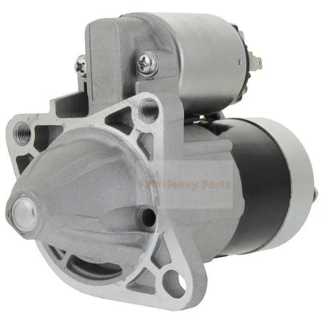 New 12V 8T Starter Motor BPD4 - 18 - 400 BPD418400A 2804137 17592 Fits for Mazda ProtegeES 1.8L L4 1995 - 1996 Automatic - Fab Heavy Parts