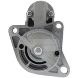 New 12V 8T Starter Motor BPD4 - 18 - 400 BPD418400A 2804137 17592 Fits for Mazda ProtegeES 1.8L L4 1995 - 1996 Automatic - Fab Heavy Parts