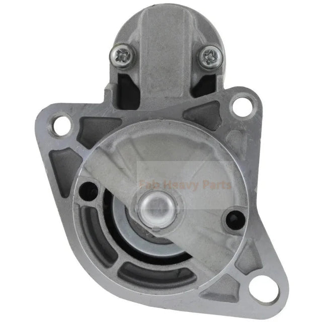 New 12V 8T Starter Motor BPD4 - 18 - 400 BPD418400A 2804137 17592 Fits for Mazda ProtegeES 1.8L L4 1995 - 1996 Automatic - Fab Heavy Parts