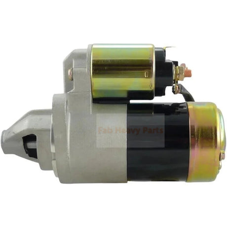New 12V 8T Starter Motor FFSO18400 18096 M0T84381A Fits for Hyster H-35XM 1998-2016 Hyster S-50XM 1998-2016