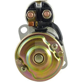 Nieuwe 12V 8T-startmotor FFSO18400 18096 M0T84381A Past voor Hyster H-35XM 1998-2016 Hyster S-50XM 1998-2016