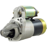 Nieuwe 12V 8T-startmotor FFSO18400 18096 M0T84381A Past voor Hyster H-35XM 1998-2016 Hyster S-50XM 1998-2016