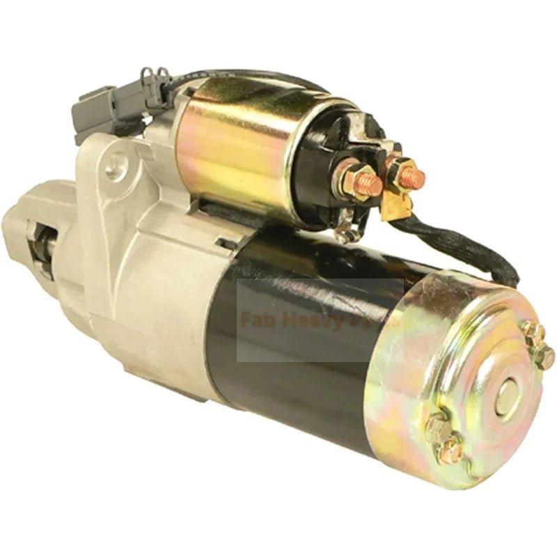 New 12V 8T Starter Motor M1T74781 M1T74781A M1T74785 SR2270X 17180 Fits for Infiniti Q45 4.5L V8 1990 - 1996 - Fab Heavy Parts
