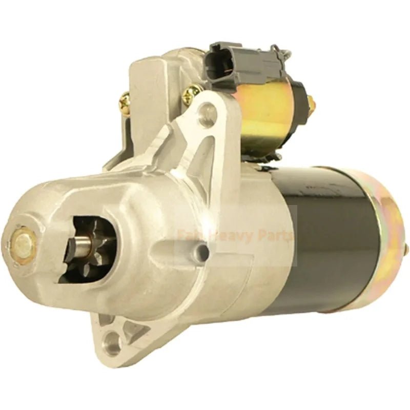 New 12V 8T Starter Motor M1T74781 M1T74781A M1T74785 SR2270X 17180 Fits for Infiniti Q45 4.5L V8 1990 - 1996 - Fab Heavy Parts