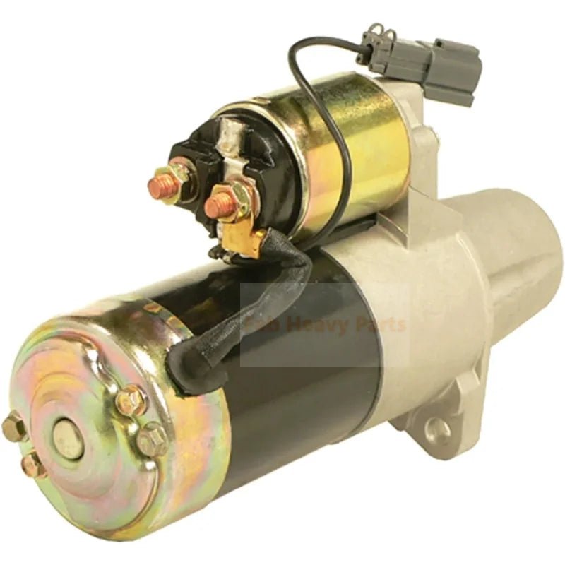 New 12V 8T Starter Motor M1T74781 M1T74781A M1T74785 SR2270X 17180 Fits for Infiniti Q45 4.5L V8 1990 - 1996 - Fab Heavy Parts