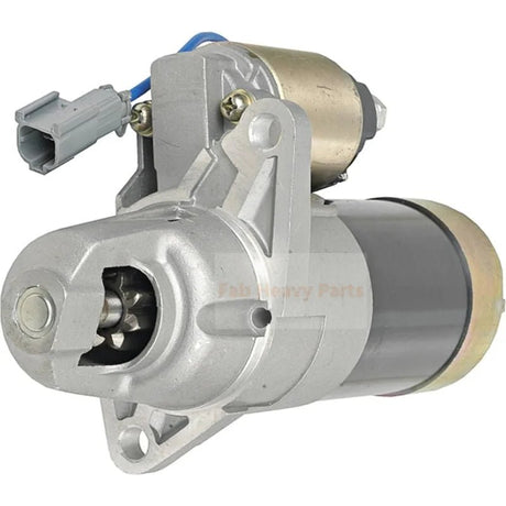 New 12V 8T Starter Motor M1T74781 M1T74781A M1T74785 SR2270X 17180 Fits for Infiniti Q45 4.5L V8 1990 - 1996 - Fab Heavy Parts