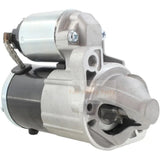 New 12V 8T Starter Motor SR4115X 280-4169 17775 M0T85981 Fits for Mitsubishi Montero 3.0L/181CI 3.5L/215CI 3.8L/230CI V6 2001-2004
