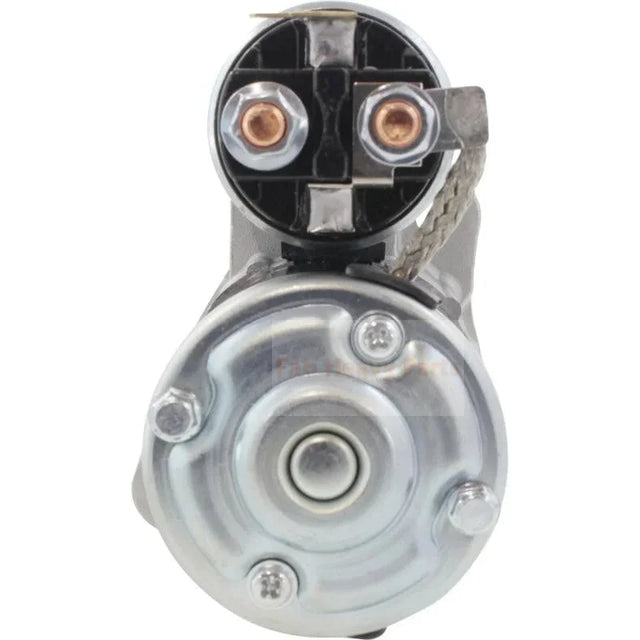 New 12V 8T Starter Motor SR4115X 280-4169 17775 M0T85981 Fits for Mitsubishi Montero 3.0L/181CI 3.5L/215CI 3.8L/230CI V6 2001-2004