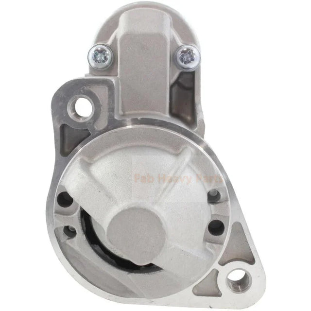 New 12V 8T Starter Motor SR4115X 280-4169 17775 M0T85981 Fits for Mitsubishi Montero 3.0L/181CI 3.5L/215CI 3.8L/230CI V6 2001-2004