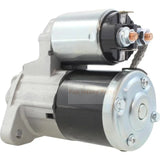 New 12V 8T Starter Motor SR4115X 280-4169 17775 M0T85981 Fits for Mitsubishi Montero 3.0L/181CI 3.5L/215CI 3.8L/230CI V6 2001-2004
