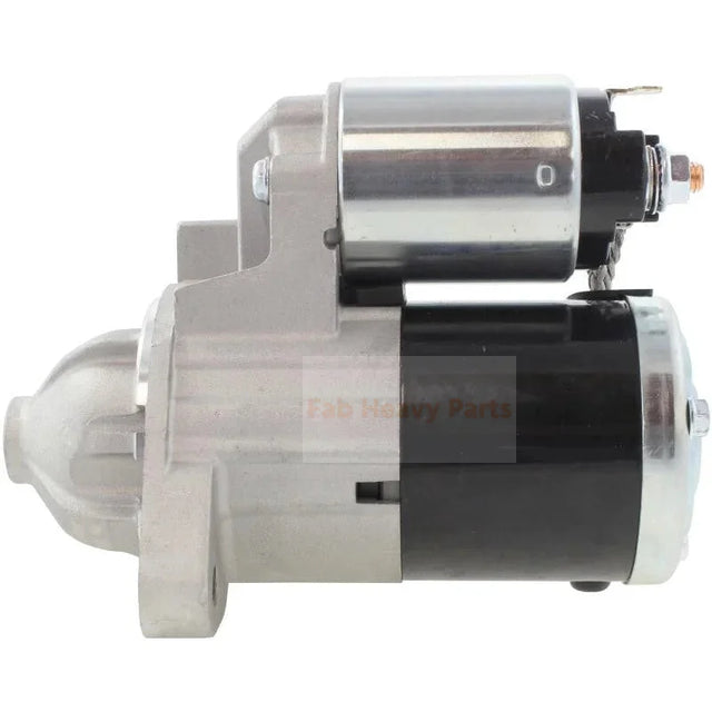 New 12V 8T Starter Motor SR4115X 280-4169 17775 M0T85981 Fits for Mitsubishi Montero 3.0L/181CI 3.5L/215CI 3.8L/230CI V6 2001-2004