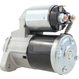New 12V 8T Starter Motor SR4115X 280 - 4169 17775 M0T85981 Fits for Mitsubishi Montero 3.0L/181CI 3.5L/215CI 3.8L/230CI V6 2001 - 2004 - Fab Heavy Parts