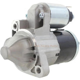 New 12V 8T Starter Motor SR4115X 280 - 4169 17775 M0T85981 Fits for Mitsubishi Montero 3.0L/181CI 3.5L/215CI 3.8L/230CI V6 2001 - 2004 - Fab Heavy Parts