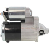 New 12V 8T Starter Motor SR4115X 280 - 4169 17775 M0T85981 Fits for Mitsubishi Montero 3.0L/181CI 3.5L/215CI 3.8L/230CI V6 2001 - 2004 - Fab Heavy Parts