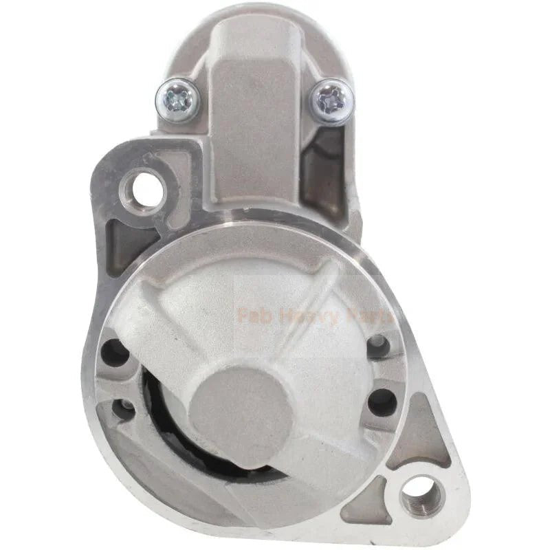 New 12V 8T Starter Motor SR4115X 280 - 4169 17775 M0T85981 Fits for Mitsubishi Montero 3.0L/181CI 3.5L/215CI 3.8L/230CI V6 2001 - 2004 - Fab Heavy Parts