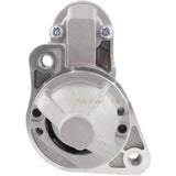 New 12V 8T Starter Motor SR4115X 280 - 4169 17775 M0T85981 Fits for Mitsubishi Montero 3.0L/181CI 3.5L/215CI 3.8L/230CI V6 2001 - 2004 - Fab Heavy Parts