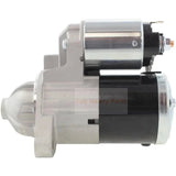 New 12V 8T Starter Motor SR4115X 280 - 4169 17775 M0T85981 Fits for Mitsubishi Montero 3.0L/181CI 3.5L/215CI 3.8L/230CI V6 2001 - 2004 - Fab Heavy Parts