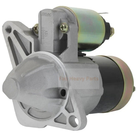 New 12V 8T Starter Motor SR4223X 280-4167 17766 M0T82281 Fits for Mazda Protege 1.8L 2.0L L4 1839CC 1999-2003 Automatic