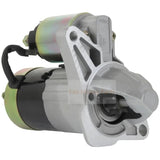 New 12V 8T Starter Motor SR4223X 280 - 4167 17766 M0T82281 Fits for Mazda Protege 1.8L 2.0L L4 1839CC 1999 - 2003 Automatic - Fab Heavy Parts