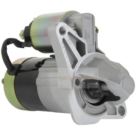 New 12V 8T Starter Motor SR4223X 280 - 4167 17766 M0T82281 Fits for Mazda Protege 1.8L 2.0L L4 1839CC 1999 - 2003 Automatic - Fab Heavy Parts