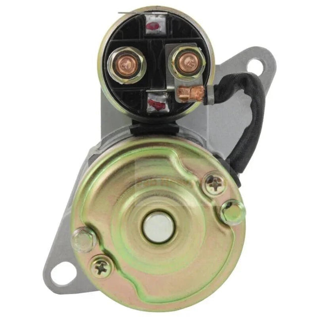 New 12V 8T Starter Motor SR4223X 280 - 4167 17766 M0T82281 Fits for Mazda Protege 1.8L 2.0L L4 1839CC 1999 - 2003 Automatic - Fab Heavy Parts