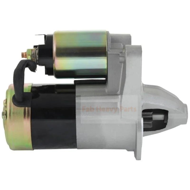 New 12V 8T Starter Motor SR4223X 280 - 4167 17766 M0T82281 Fits for Mazda Protege 1.8L 2.0L L4 1839CC 1999 - 2003 Automatic - Fab Heavy Parts