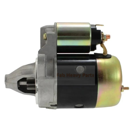 NEU 12V 8T Starter Motor SR5038X 3790819 M3T15971 M3T32681 Anpassungen für Mitsubishi Gasclark GCS 12 15 17 20 25 30 1985-1994