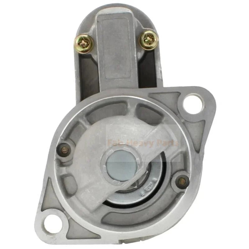 New 12V 8T Starter Motor SR5038X 3790819 M3T15971 M3T32681 Fits for Mitsubishi GasClark GCS 12 15 17 20 25 30 1985 - 1994 - Fab Heavy Parts