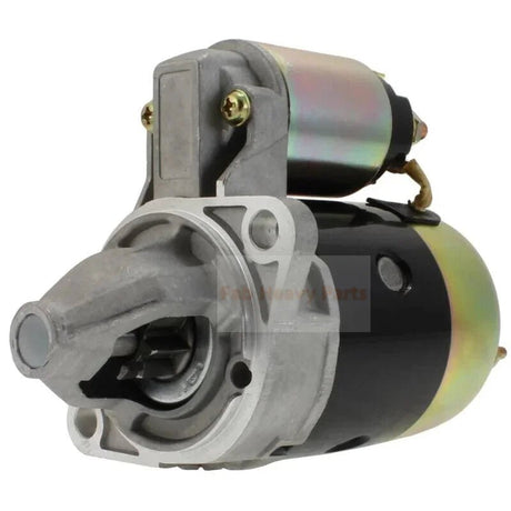 New 12V 8T Starter Motor SR5038X 3790819 M3T15971 M3T32681 Fits for Mitsubishi GasClark GCS 12 15 17 20 25 30 1985 - 1994 - Fab Heavy Parts