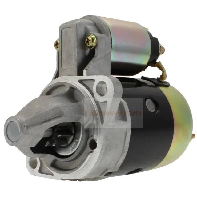 New 12V 8T Starter Motor SR5038X 3790819 M3T15971 M3T32681 Fits for Mitsubishi GasClark GCS 12 15 17 20 25 30 1985 - 1994 - Fab Heavy Parts