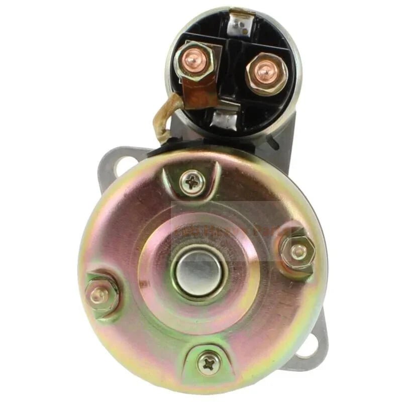 New 12V 8T Starter Motor SR5038X 3790819 M3T15971 M3T32681 Fits for Mitsubishi GasClark GCS 12 15 17 20 25 30 1985 - 1994 - Fab Heavy Parts