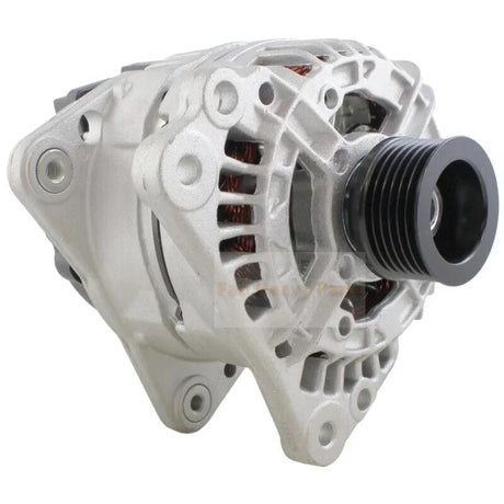 New 12V 90A Alternator 0124325032 MG556 13852 Fits for Volkswagen Beetle 2.5L/151CI L5 2006-2007