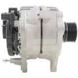 Nowy alternator 12 V 90A 0124325032 MG556 13852 Pasuje do Volkswagen Beetle 2,5L/151ci L5 2006-2007