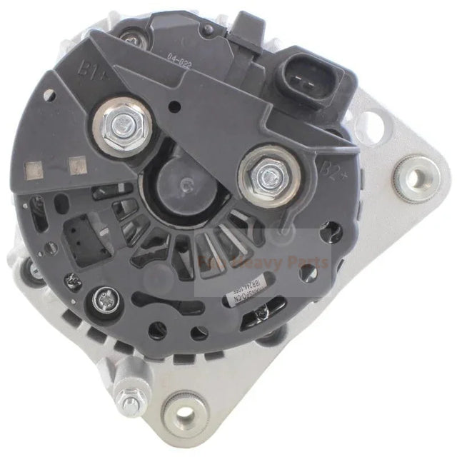 Nowy alternator 12 V 90A 0124325032 MG556 13852 Pasuje do Volkswagen Beetle 2,5L/151ci L5 2006-2007