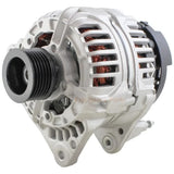 Nowy alternator 12 V 90A 0124325032 MG556 13852 Pasuje do Volkswagen Beetle 2,5L/151ci L5 2006-2007
