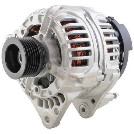 New 12V 90A Alternator 0124325032 MG556 13852 Fits for Volkswagen Beetle 2.5L/151CI L5 2006 - 2007 - Fab Heavy Parts