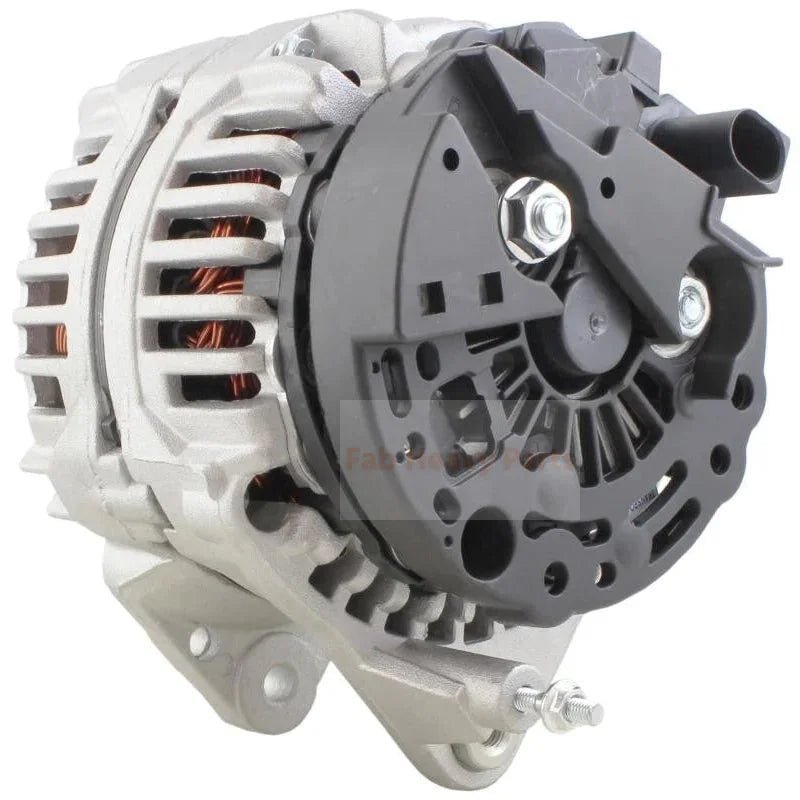 New 12V 90A Alternator 0124325032 MG556 13852 Fits for Volkswagen Beetle 2.5L/151CI L5 2006 - 2007 - Fab Heavy Parts