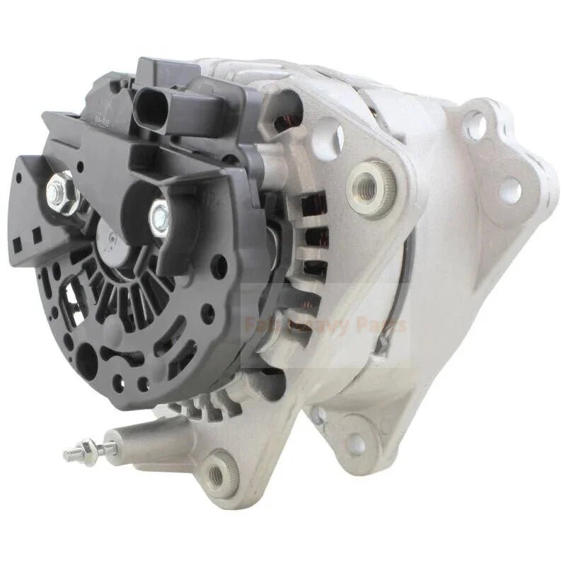 New 12V 90A Alternator 0124325032 MG556 13852 Fits for Volkswagen Beetle 2.5L/151CI L5 2006 - 2007 - Fab Heavy Parts