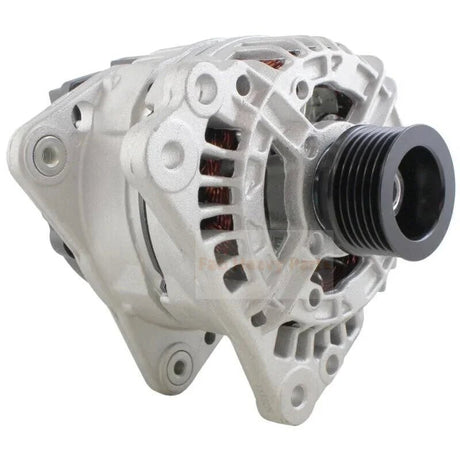 New 12V 90A Alternator 0124325032 MG556 13852 Fits for Volkswagen Beetle 2.5L/151CI L5 2006 - 2007 - Fab Heavy Parts