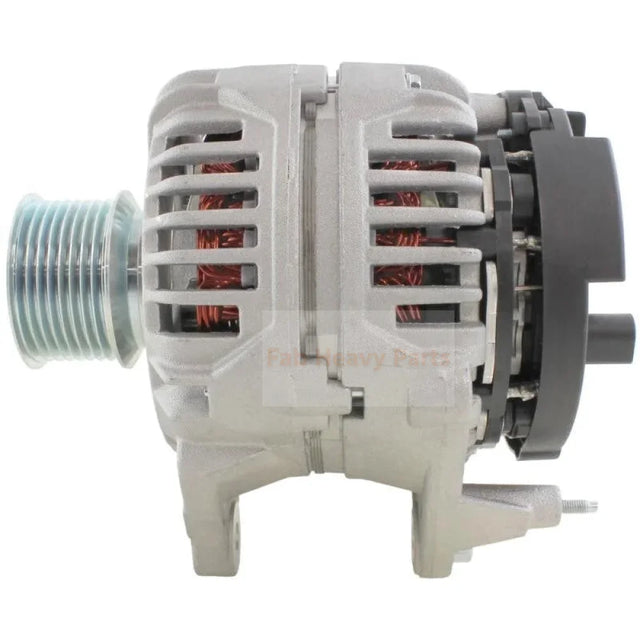 New 12V 90A Alternator 0124325182 AT318-374 0124325262 13002 Fits for John Deere