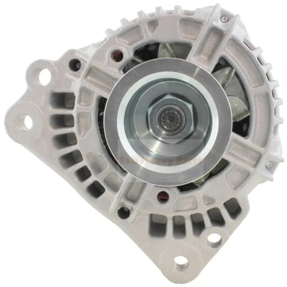 New 12V 90A Alternator 0124325182 AT318 - 374 0124325262 13002 Fits for John Deere - Fab Heavy Parts
